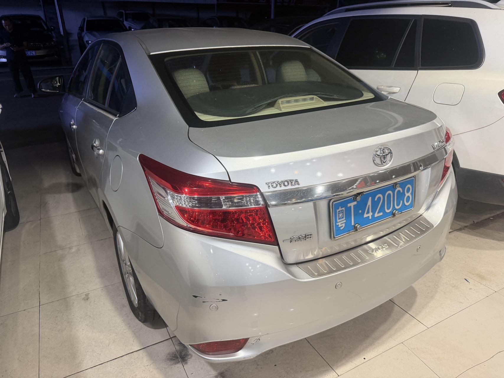Toyota Vios 2013 #6 Toyota Vios 2013 car image #6