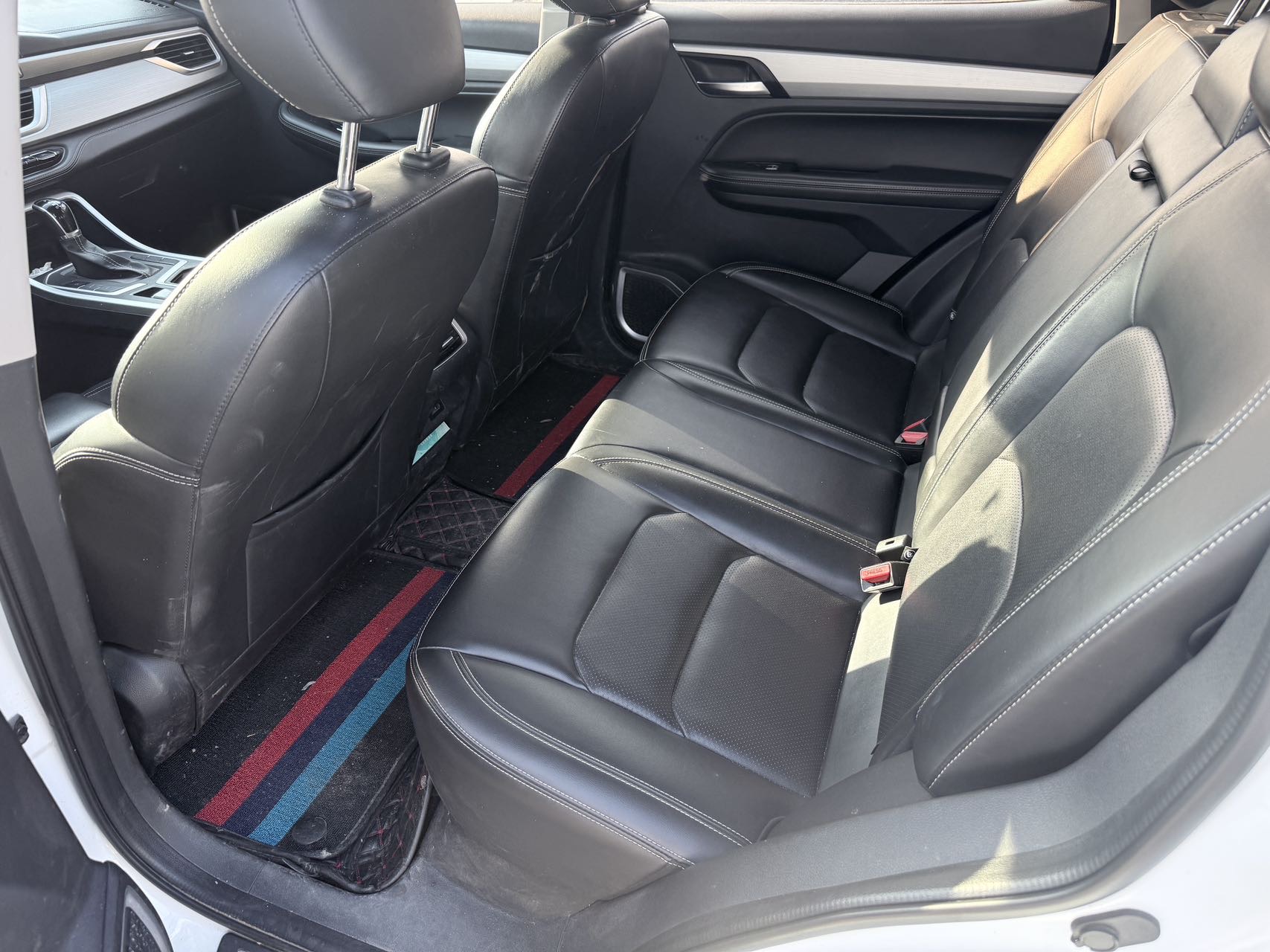 GEELY Vision X6 2020 car image #5