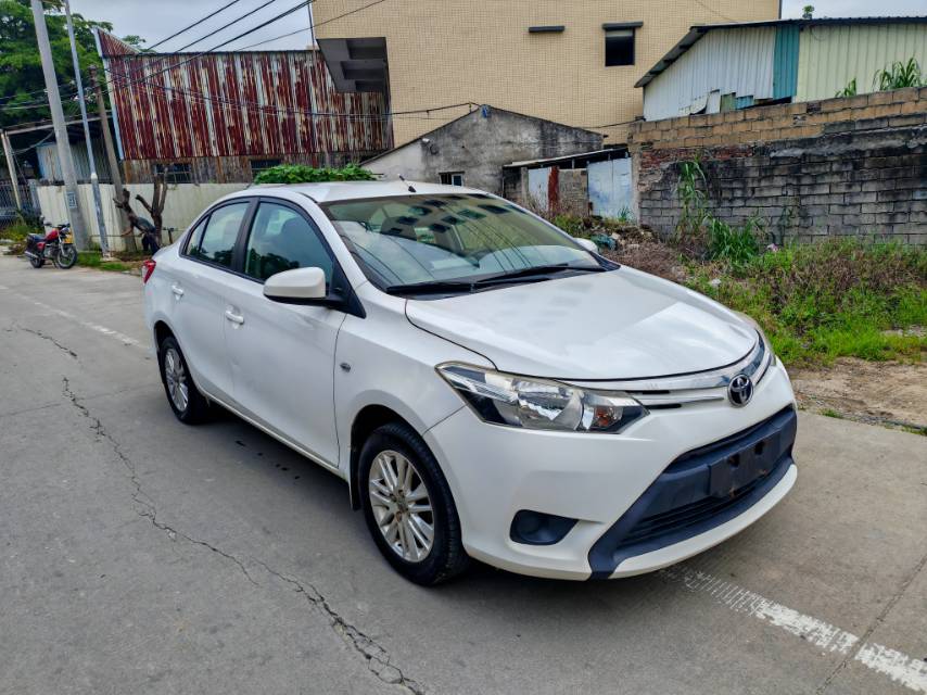 Toyota Vios 2015 car image #3
