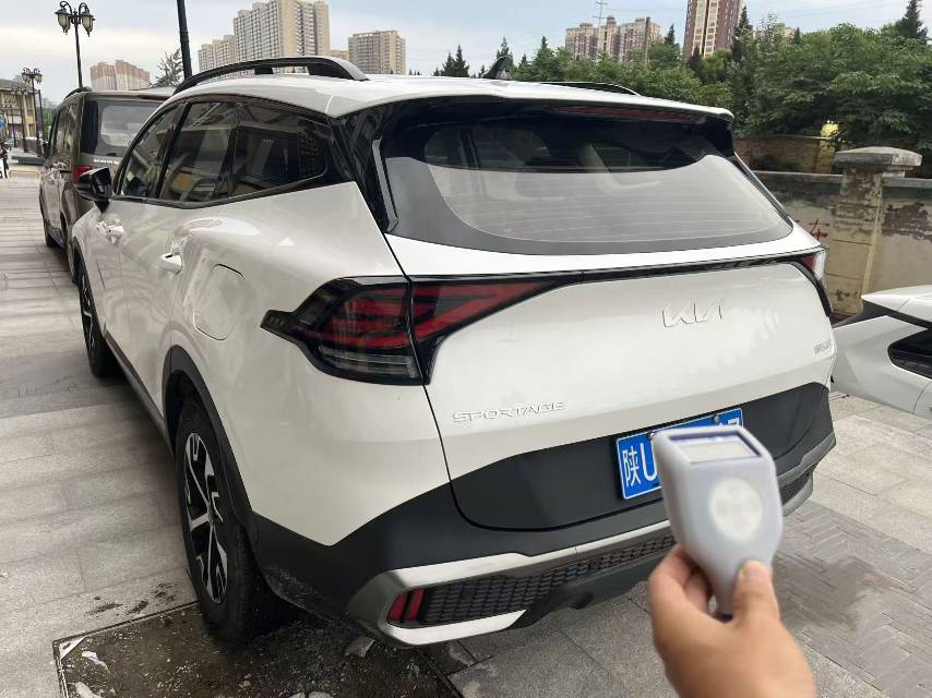 Kia Sportage 2023 #5 Kia Sportage 2023 car image #5