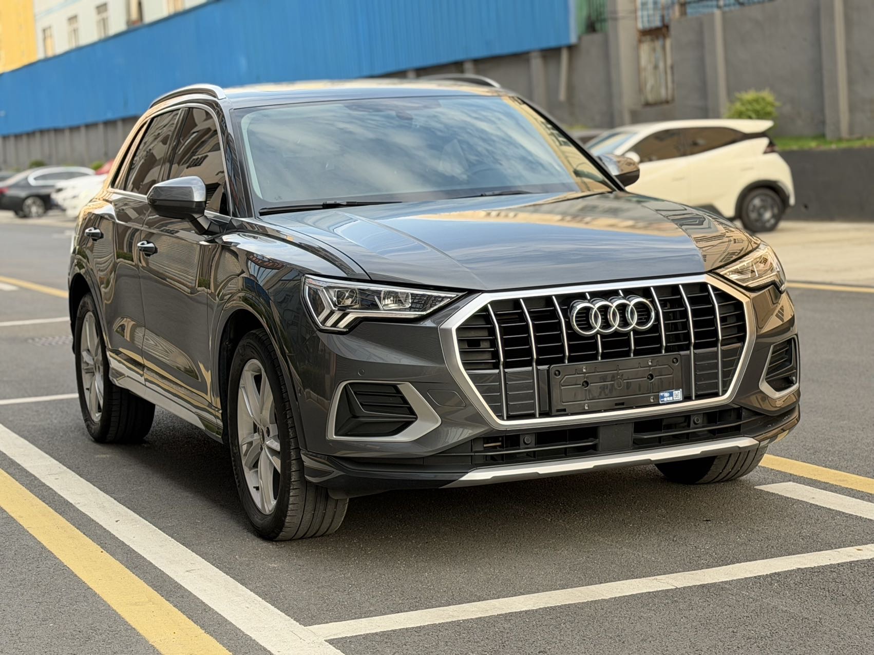 Audi Q3 2022 #3 Audi Q3 2022 car image #3