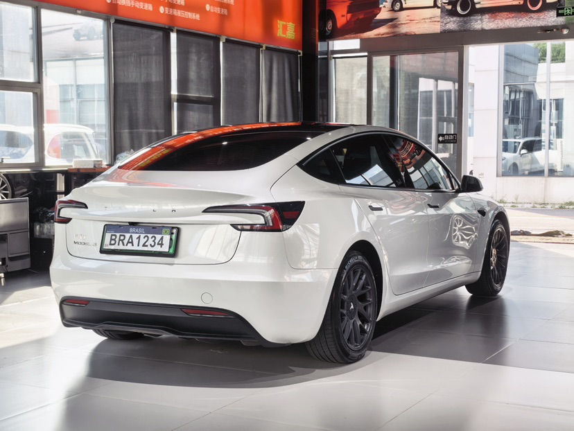 Tesla Model 3 2024 #6 Tesla Model 3 2024 car image #6