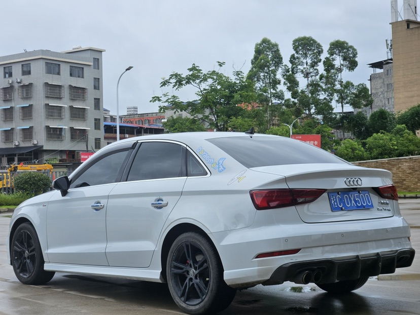 Audi A3 2020 #7 Audi A3 2020 car image #7