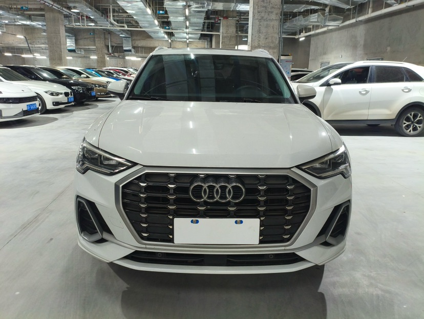 Audi Q3 2020 #2 Audi Q3 2020 car image #2