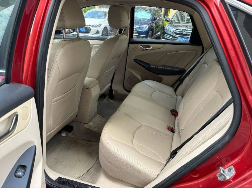 Chery Arrizo 7 2016 car image #9