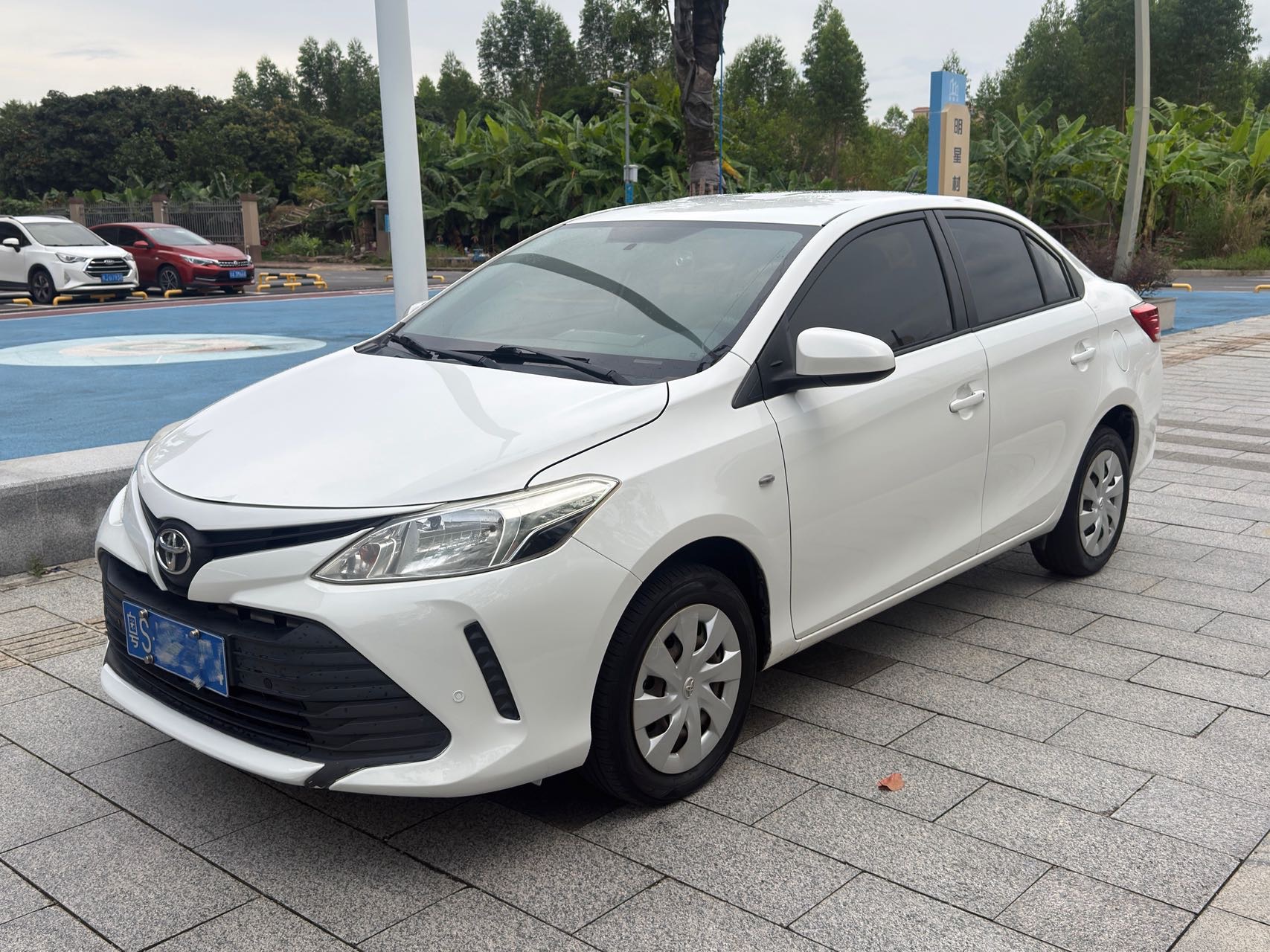 Toyota Vios 2018 #2 Toyota Vios 2018 car image #2