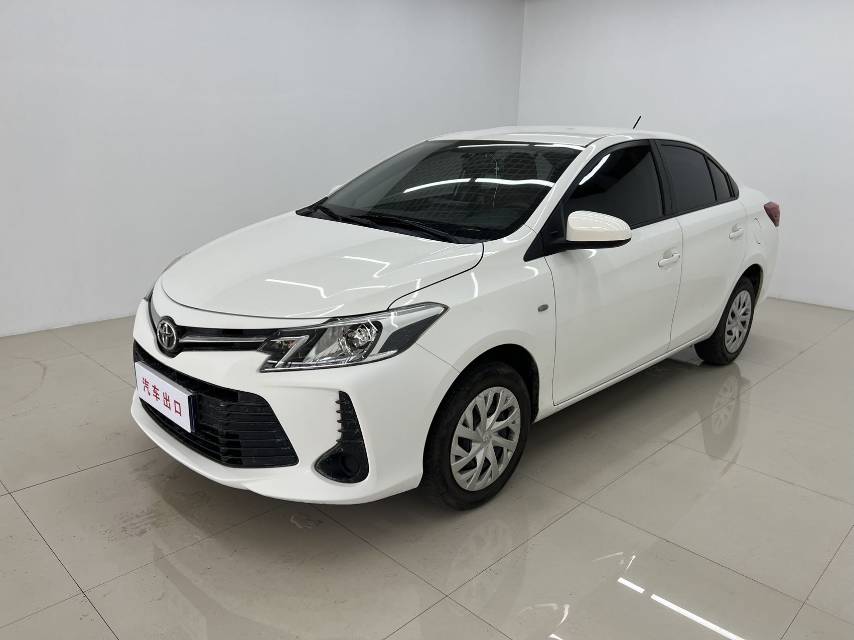 Toyota Vios 2023 car image 