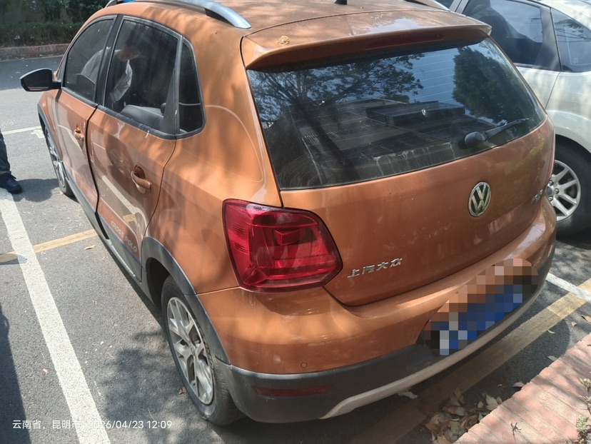 Volkswagen Polo 2019 #7 Volkswagen Polo 2019 car image #7