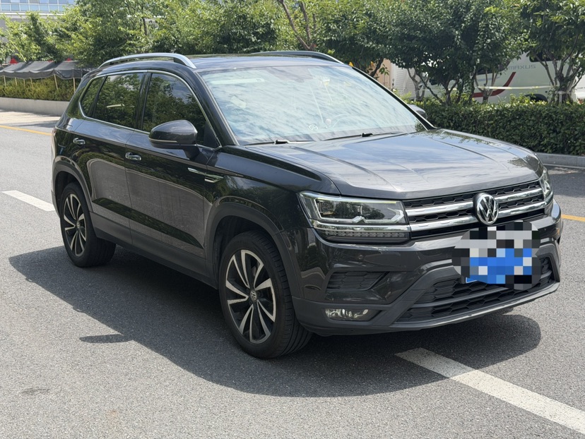 Volkswagen Tharu 2020 #3 Volkswagen Tharu 2020 car image #3