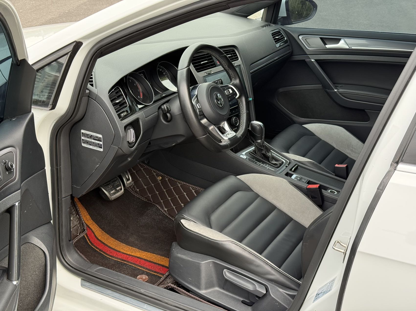 Volkswagen Golf 2017 #4 Volkswagen Golf 2017 car image #4