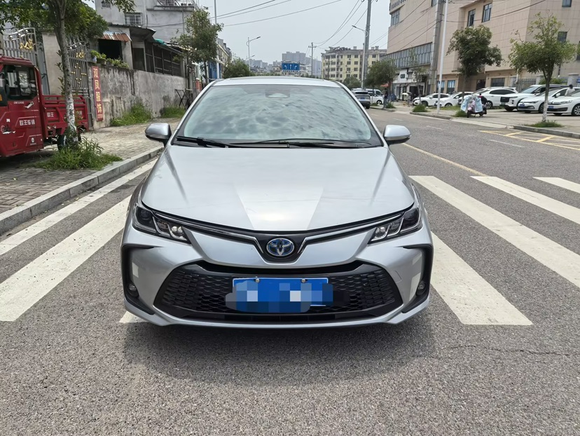 Toyota Corolla 2024 #2 Toyota Corolla 2024 car image #2