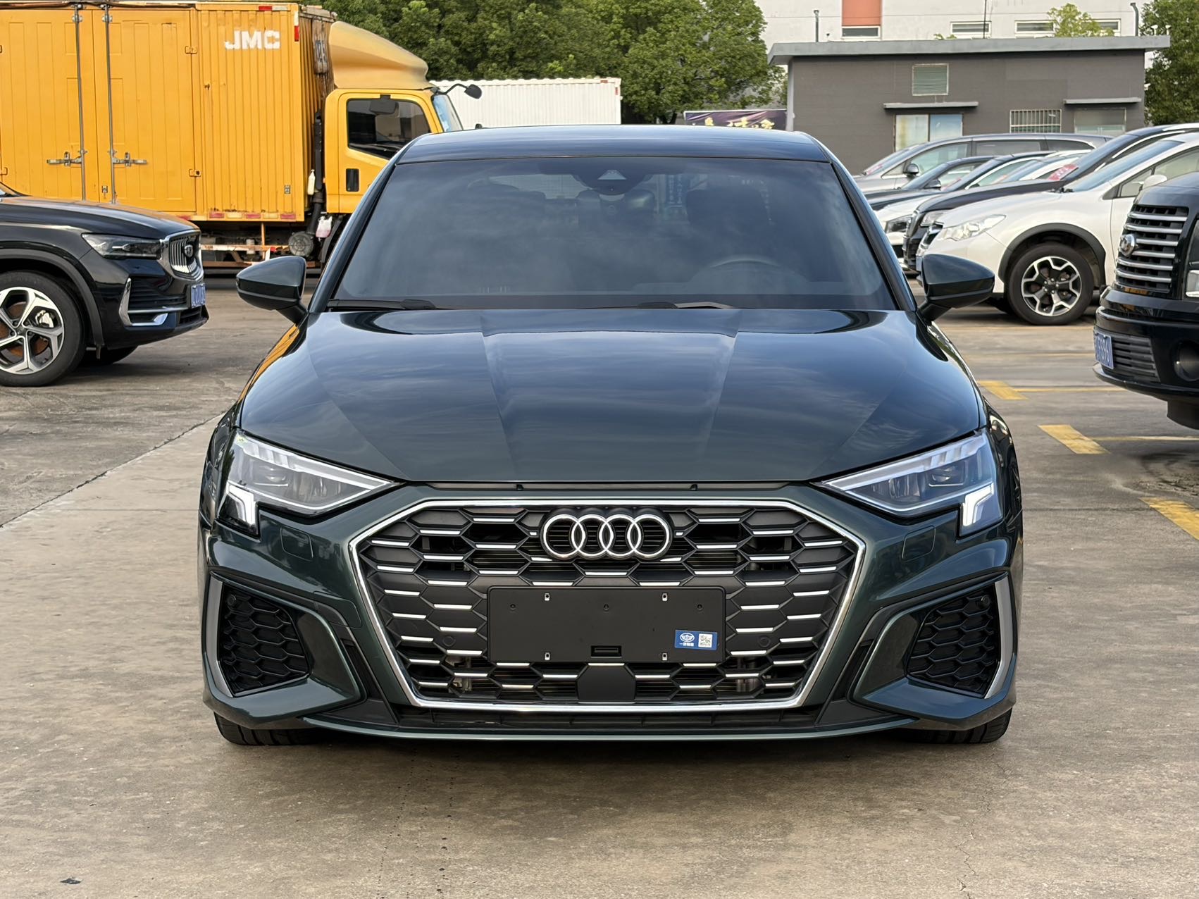 Audi A3 2023 Audi A3 2023 car image