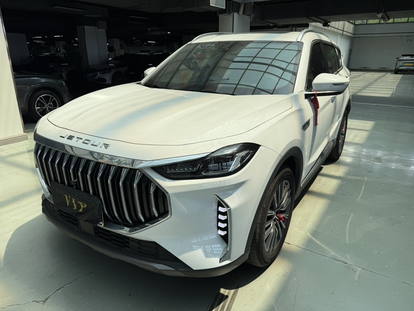 Jetour X70 PLUS 2025 Jetour X70 PLUS 2025 изображение автомобиля