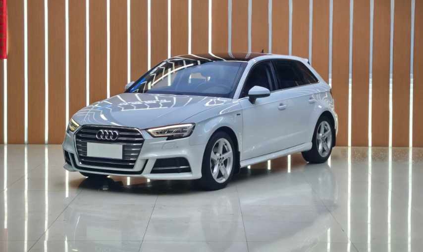 Audi A3 2020 Audi A3 2020 immagine di auto