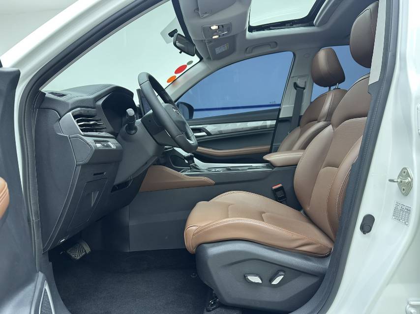 GEELY Vision X6 2023 #7 GEELY Vision X6 2023 car image #7