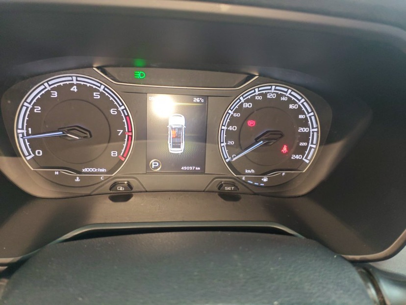 GEELY Vision X6 2022 #4 GEELY Vision X6 2022 car image #4