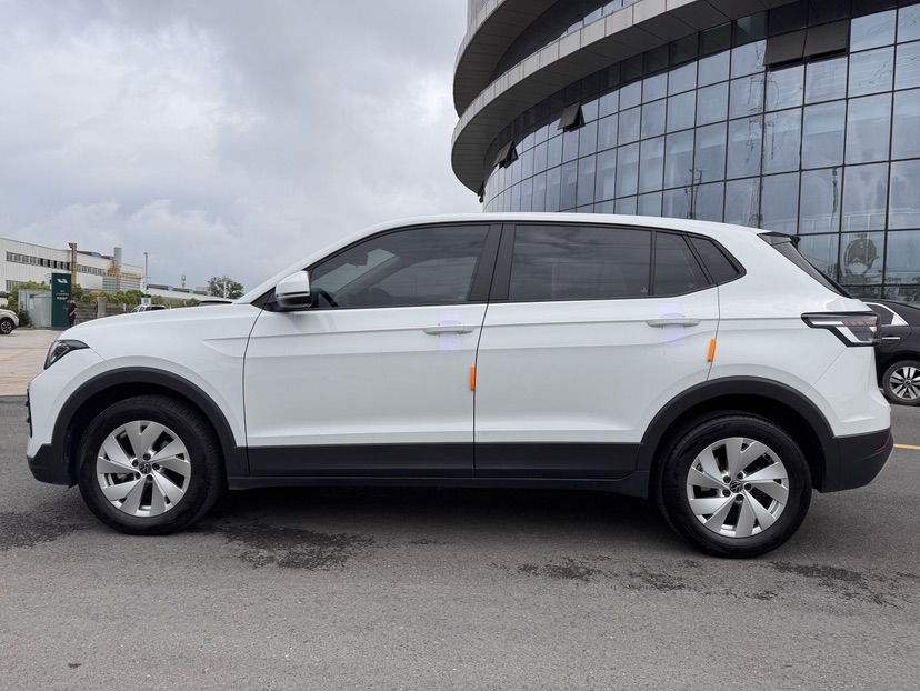 Volkswagen Tharu 2024 #9 Volkswagen Tharu 2024 car image #9