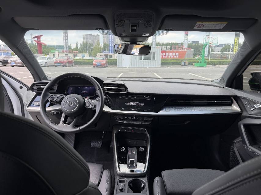 Audi A3 2023 car image #10