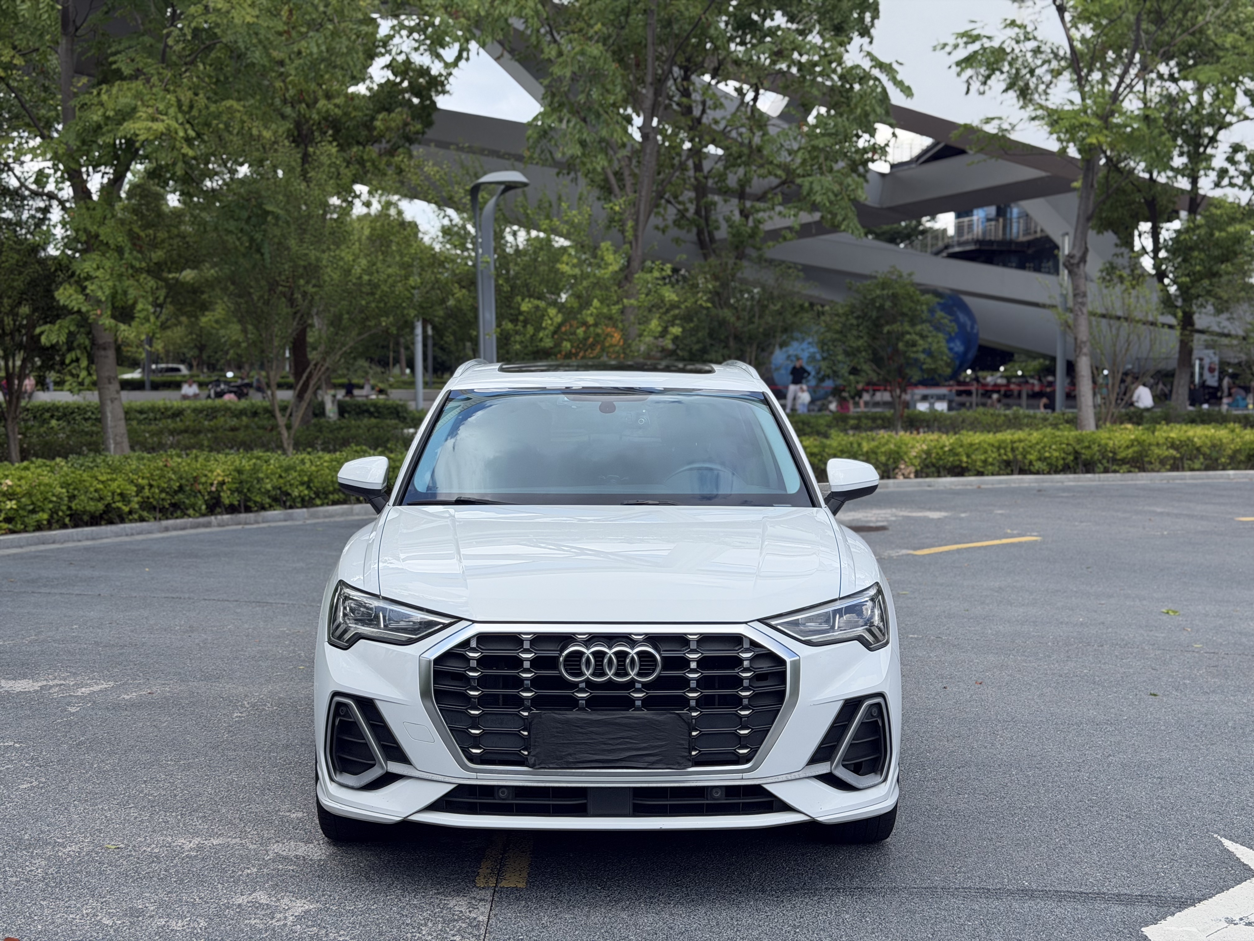 Audi Q3 2020 #2 Audi Q3 2020 car image #2
