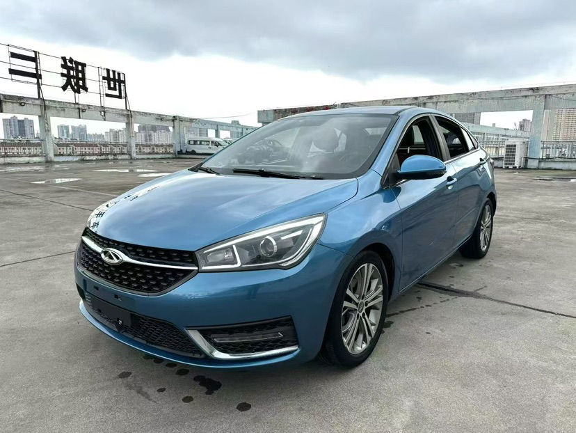 Chery Arrizo 5 2017 Chery Arrizo 5 2017 car image
