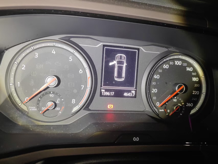 Volkswagen Tharu 2019 car image #7