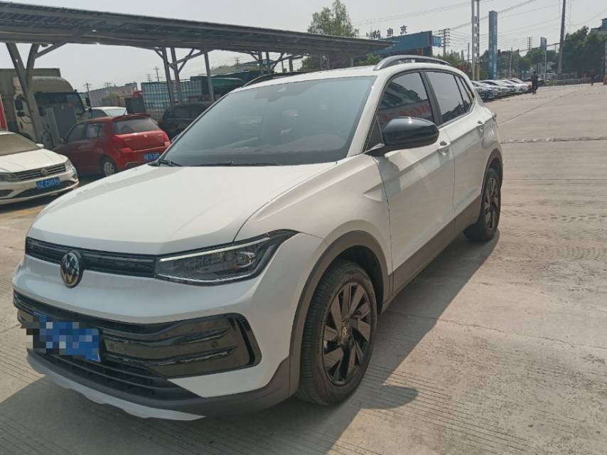 Volkswagen Tharu 2025 Volkswagen Tharu 2025 car image