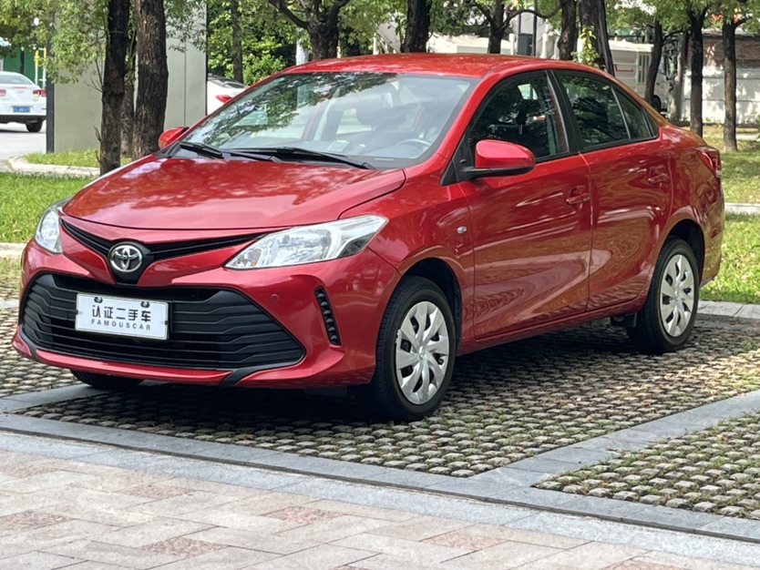 Toyota Vios 2018 Toyota Vios 2018 car image
