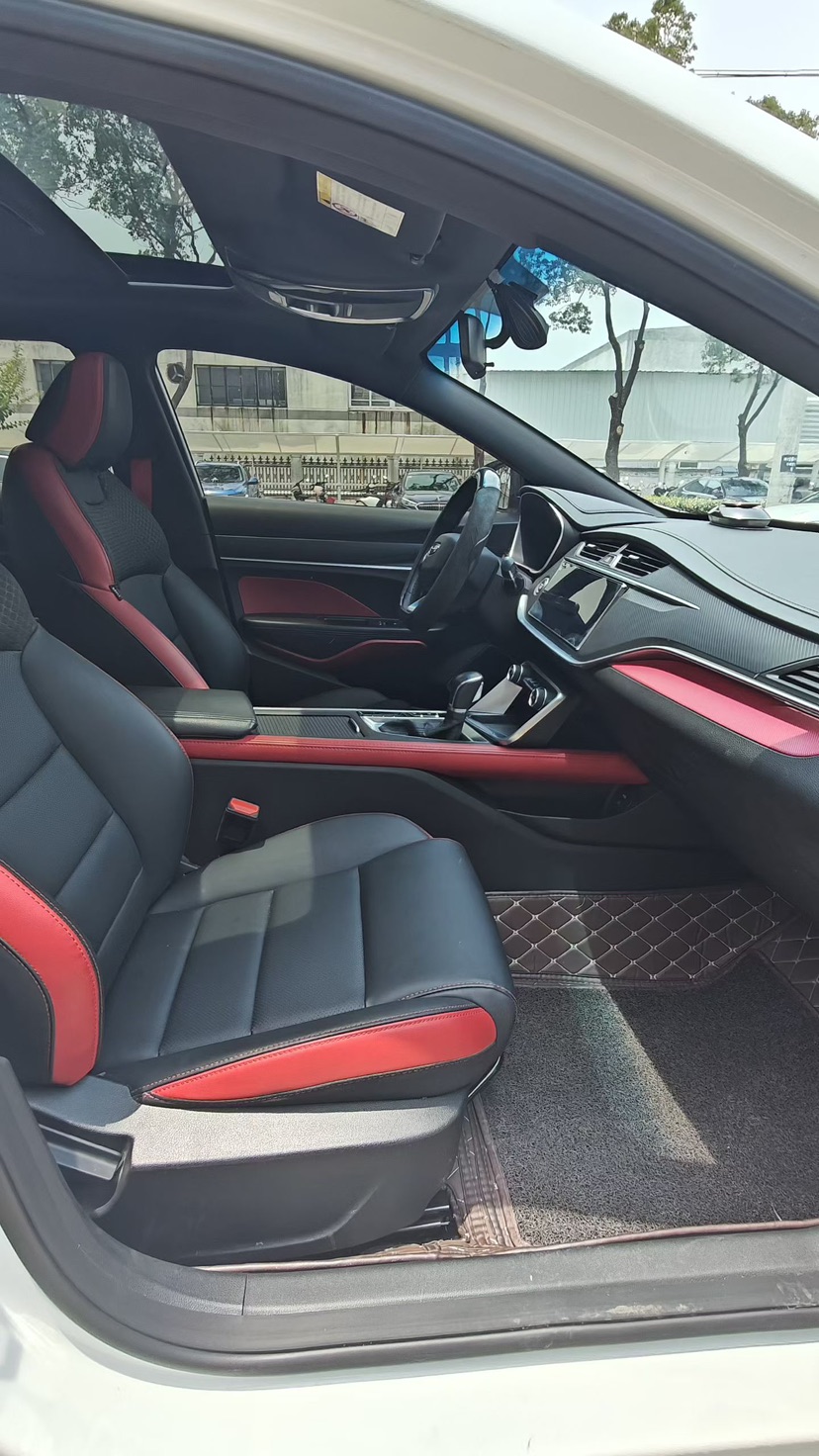 GEELY Binray 2022 car image #8