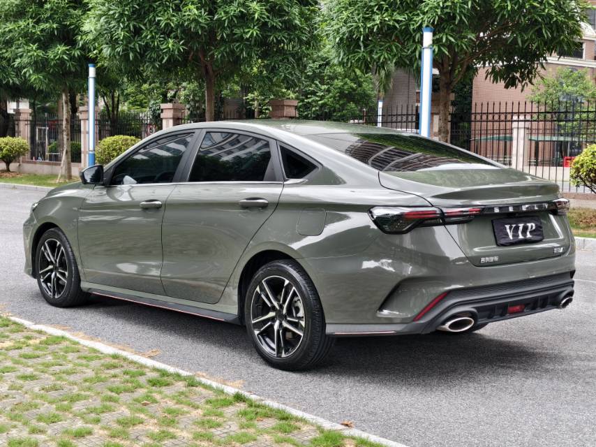 GEELY Binray 2023 #4 GEELY Binray 2023 car image #4