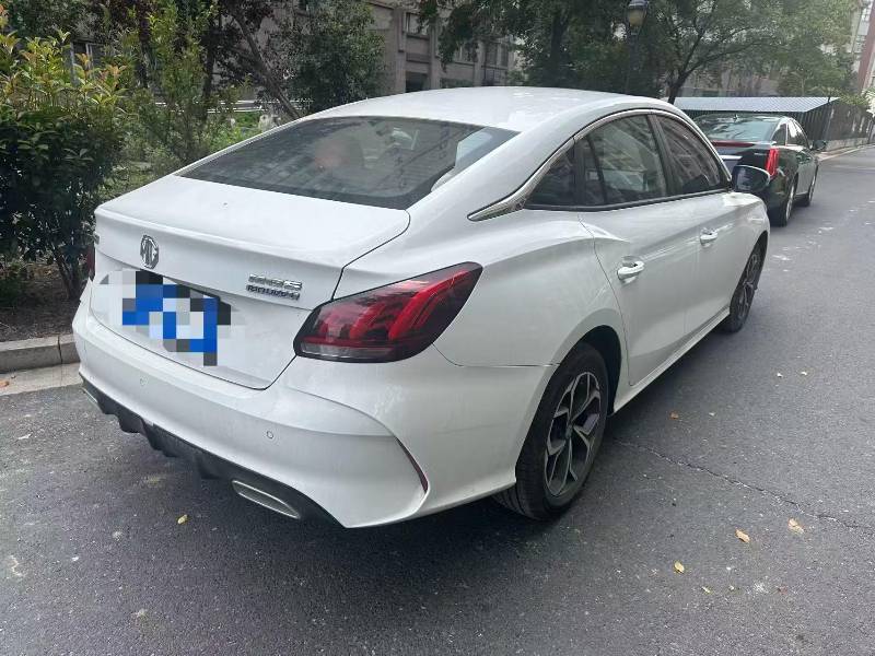 MG 5 2024 car image #6