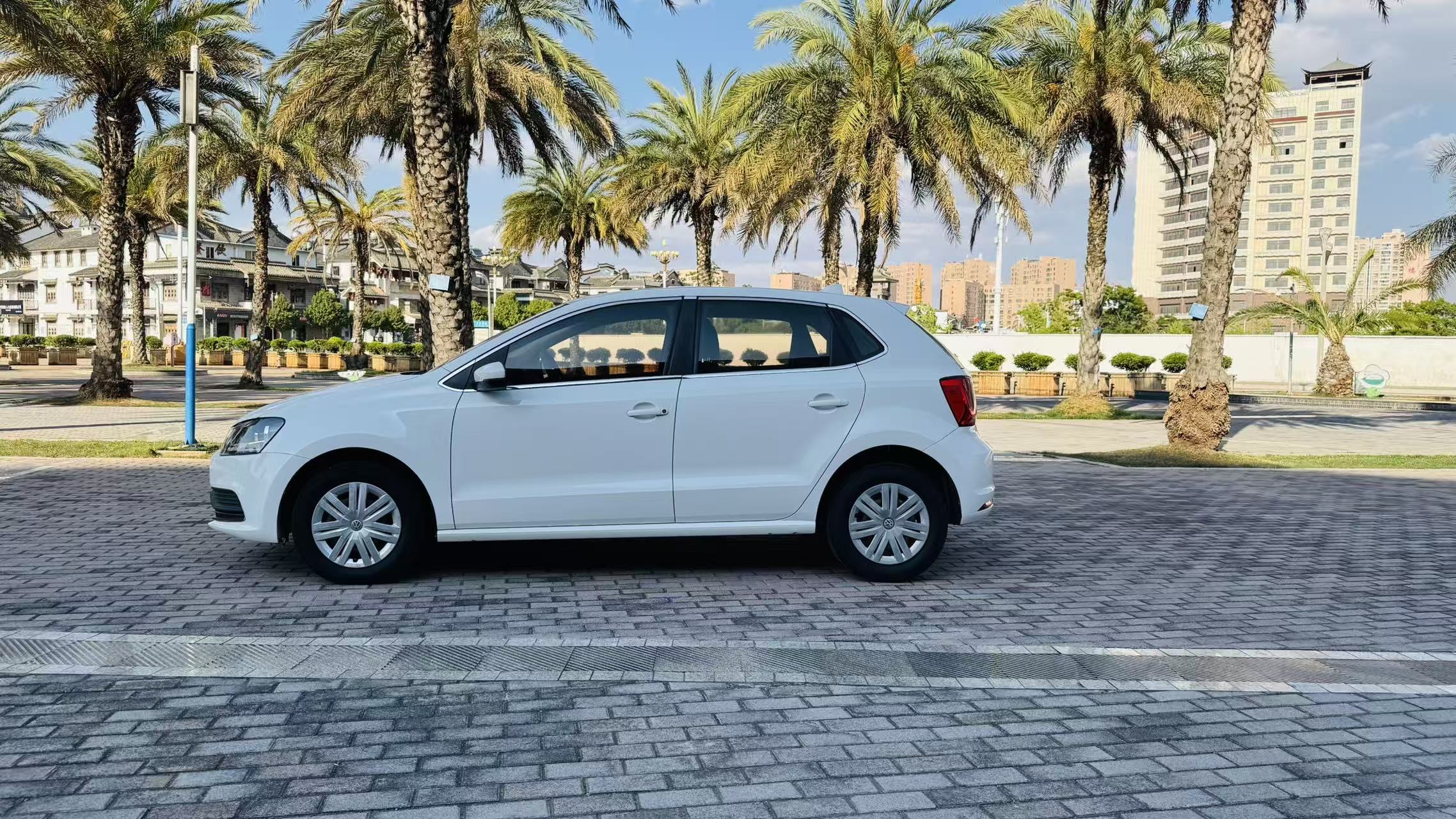 Volkswagen Polo 2016 #3 Volkswagen Polo 2016 car image #3