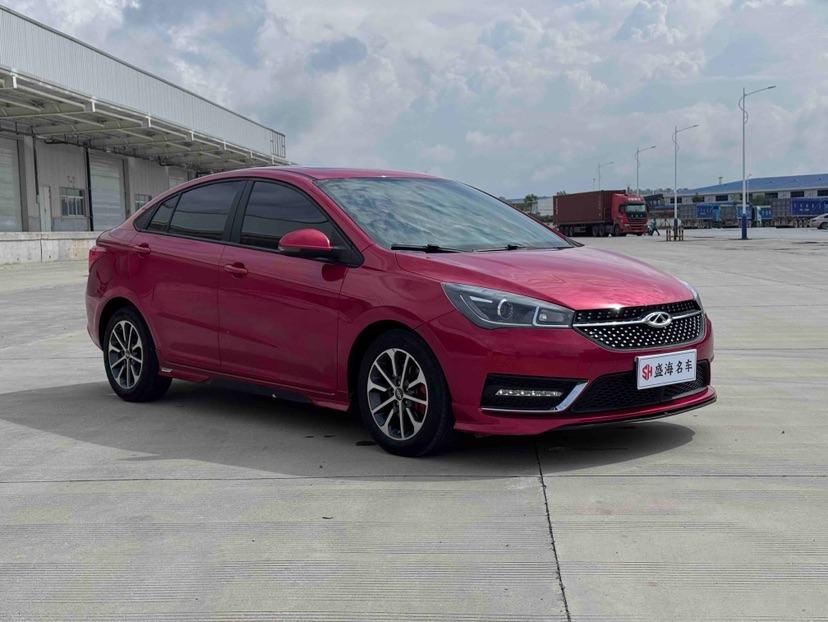 Chery Arrizo 5 2020 #2 Chery Arrizo 5 2020 car image #2