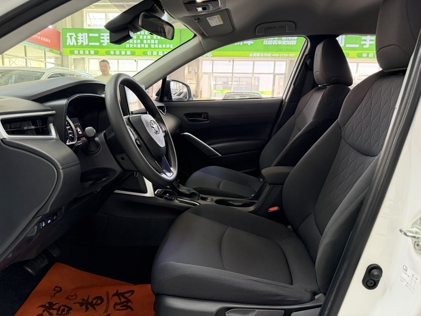 Toyota Corolla Cross 2022 #4 Toyota Corolla Cross 2022 car image #4