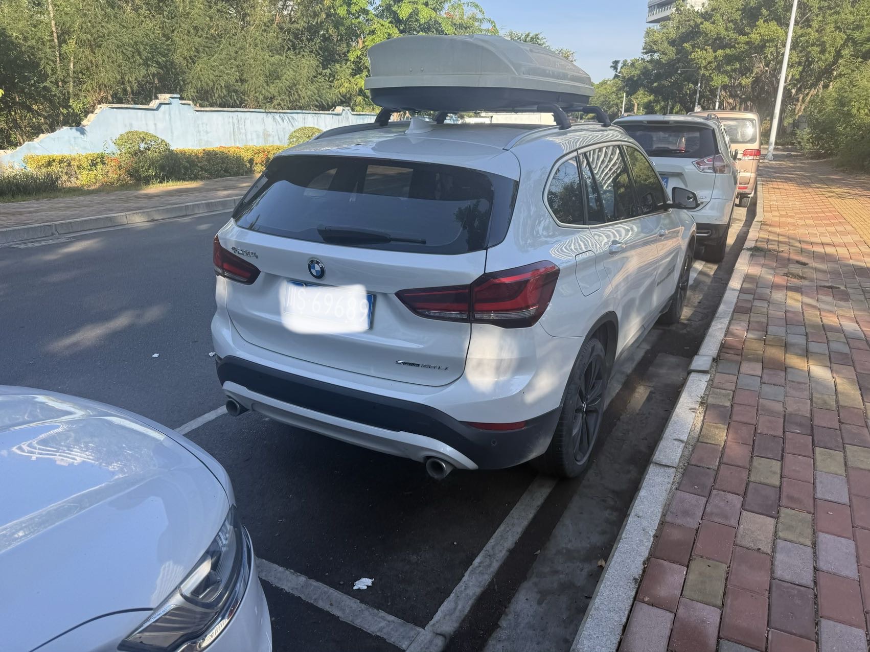 BMW X1 2021 car image #5