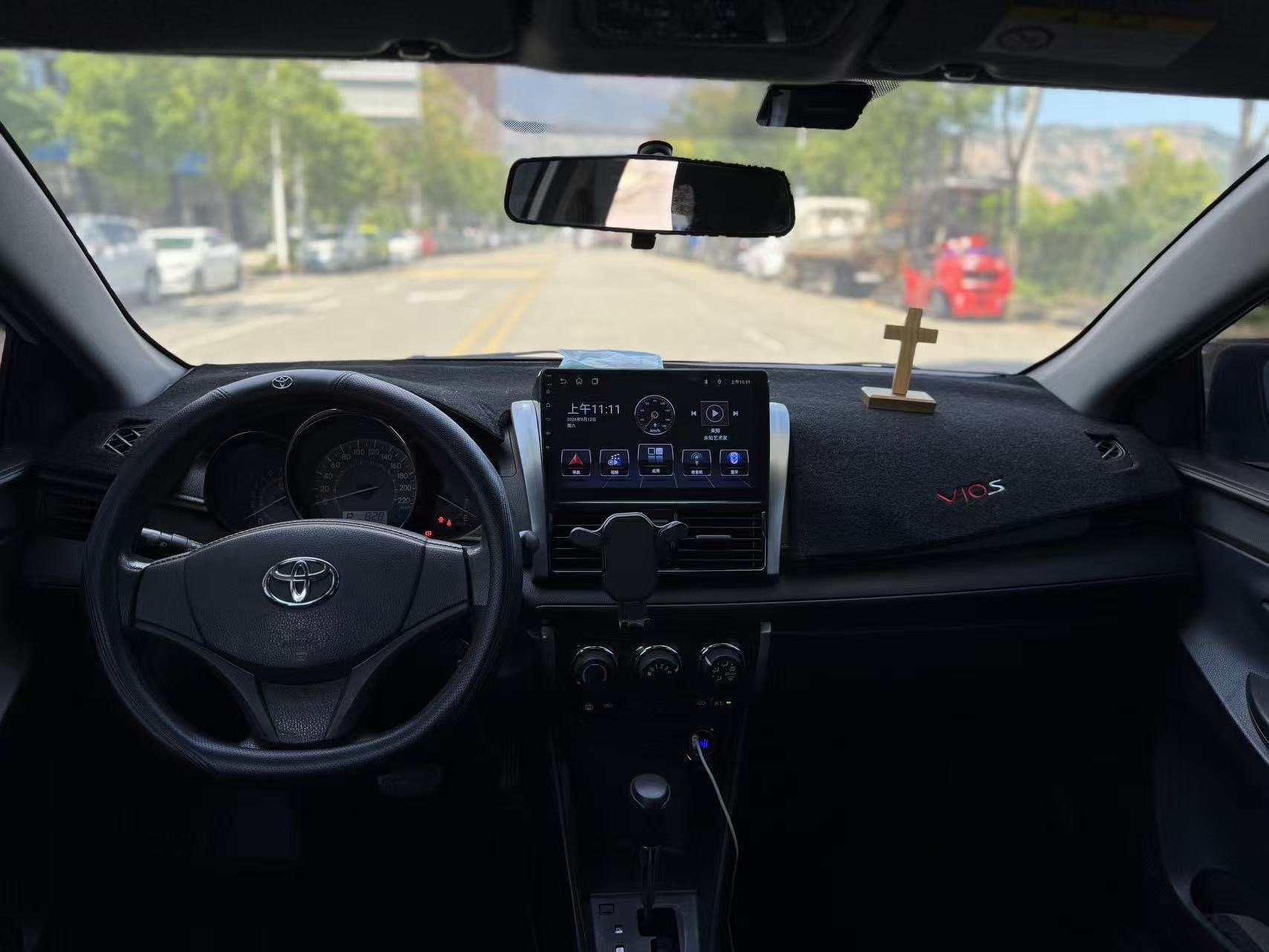Toyota Vios 2015 #5 Toyota Vios 2015 car image #5