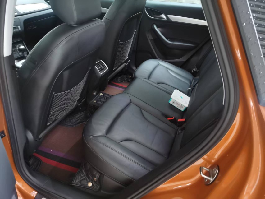 Audi Q3 2014 #5 Audi Q3 2014 car image #5