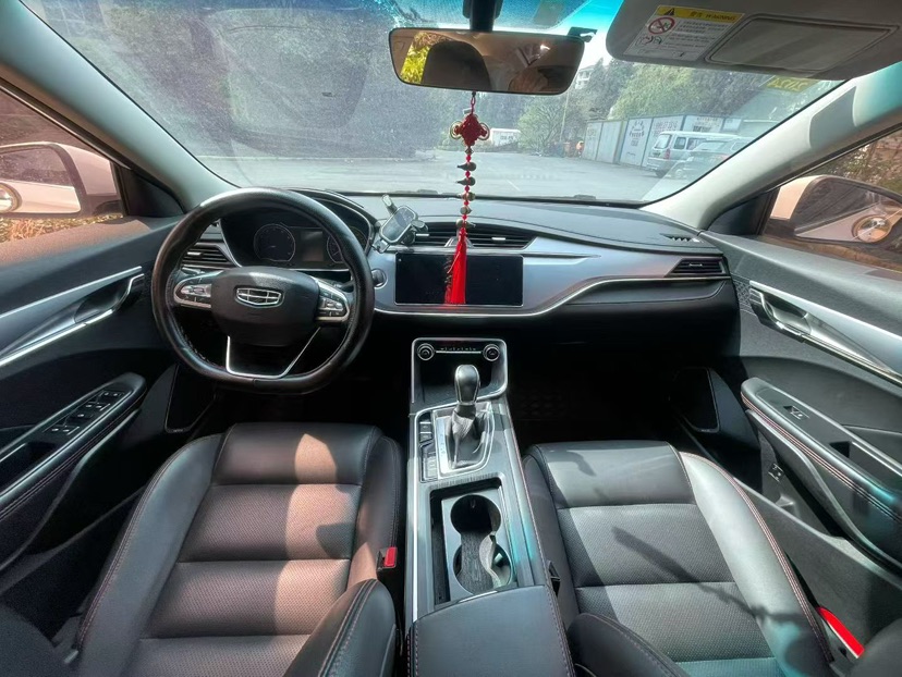 GEELY Binray 2020 #5 GEELY Binray 2020 car image #5