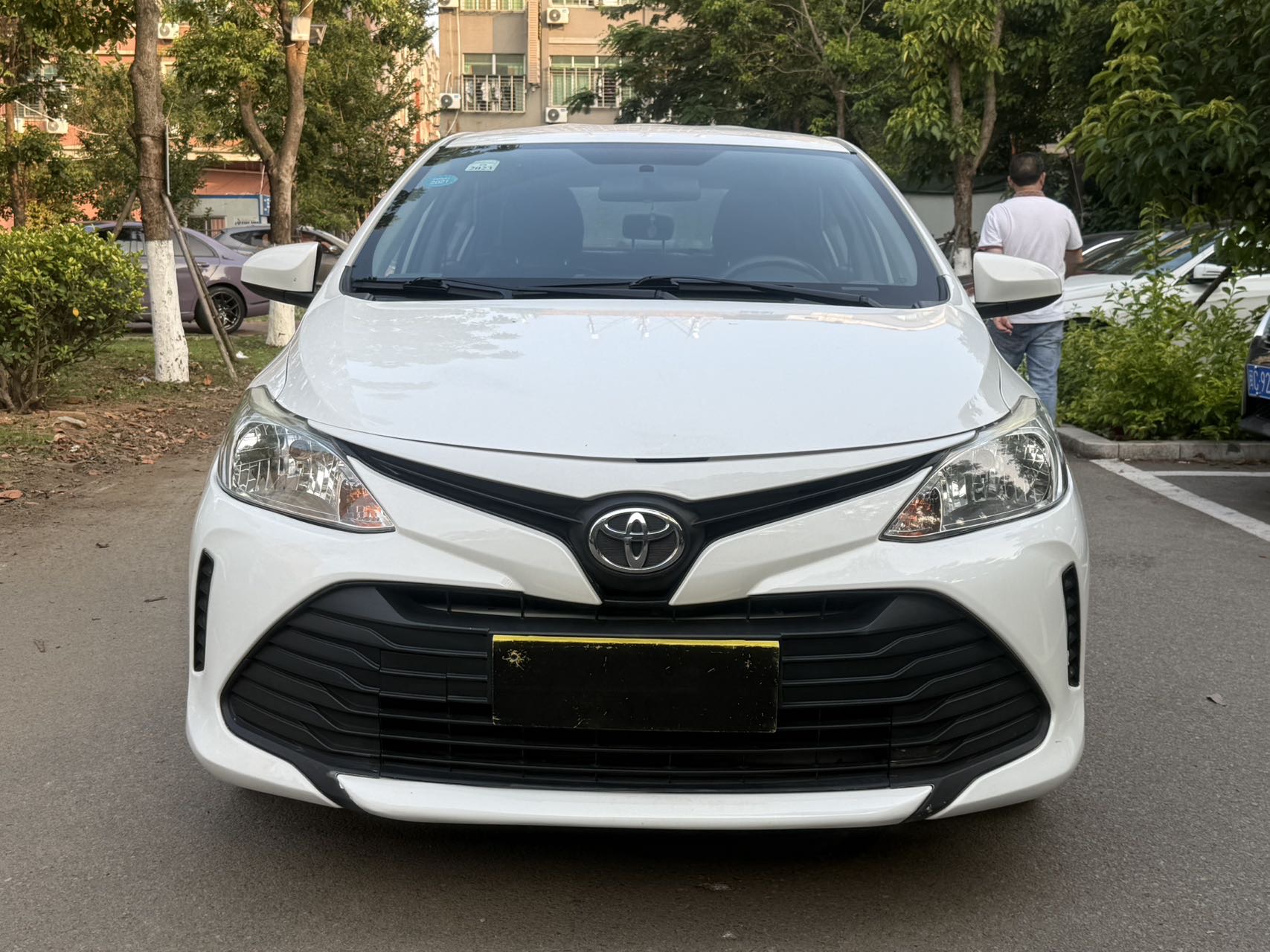 Toyota Vios 2019 #2 Toyota Vios 2019 car image #2