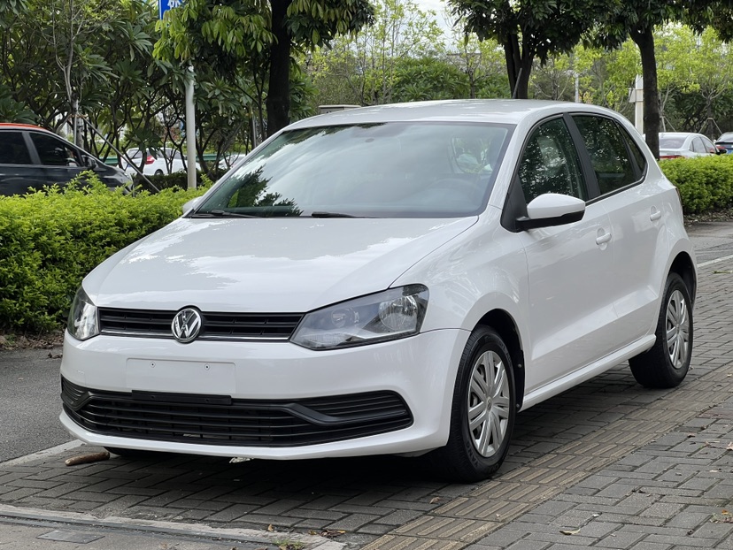 Volkswagen Polo 2019 Volkswagen Polo 2019 car image