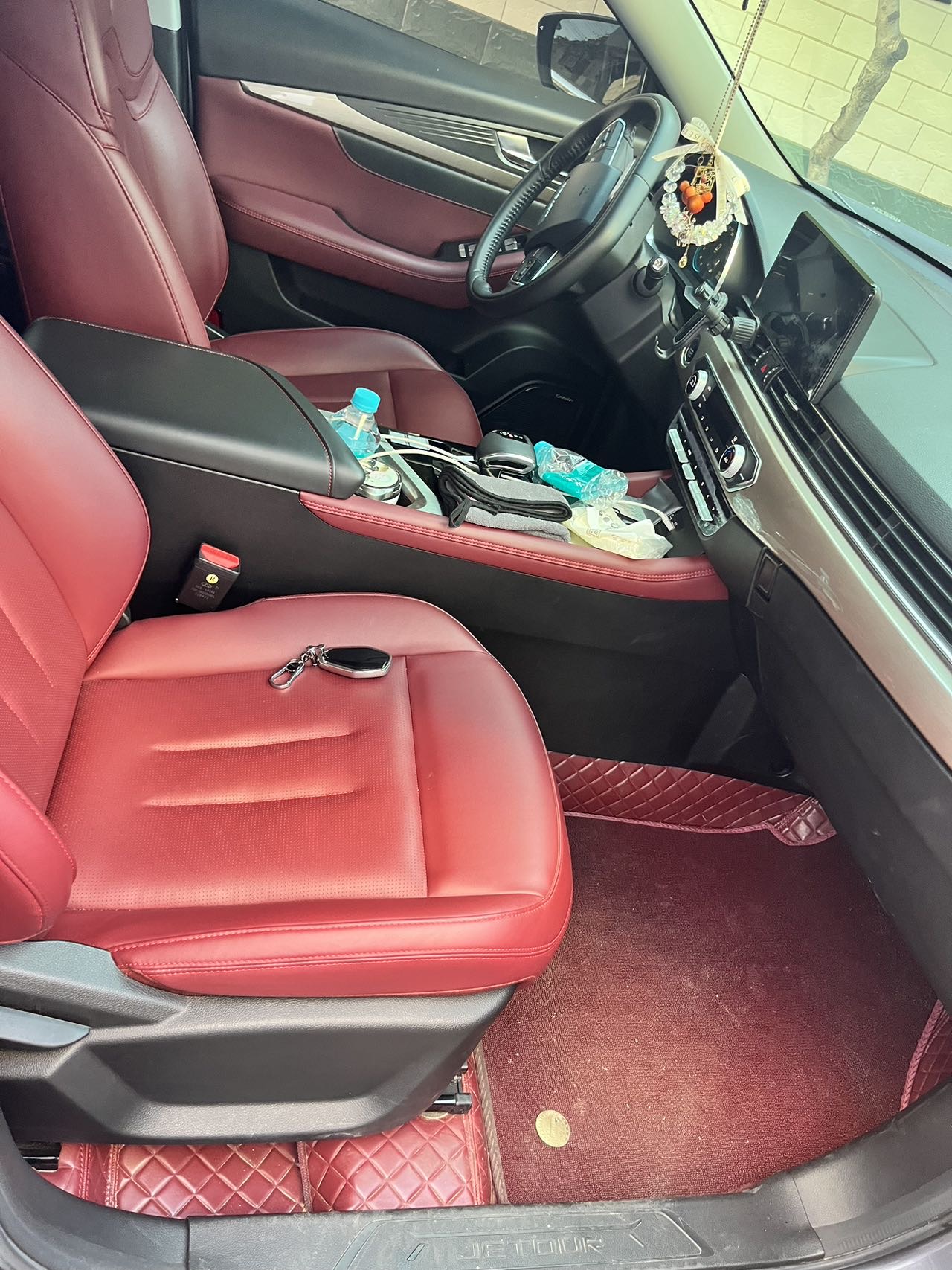 Jetour X70 2024 car image #4
