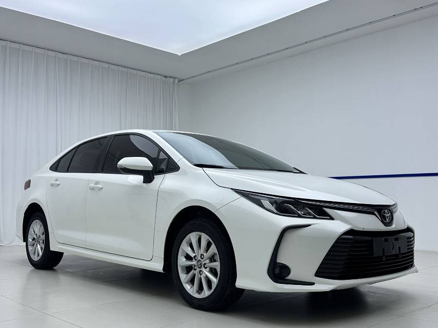 Toyota Corolla 2022 car image #3