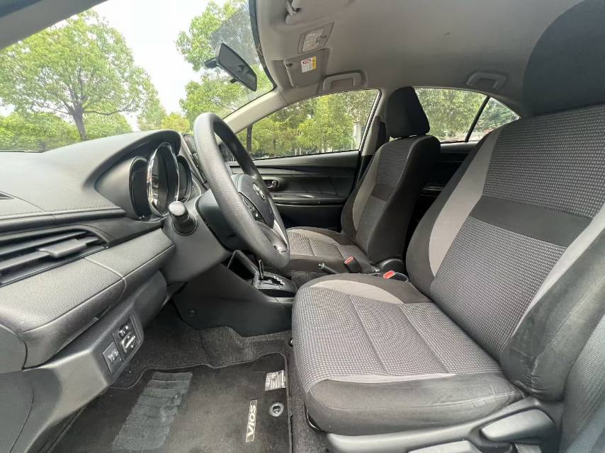 Toyota Vios 2022 car image #8