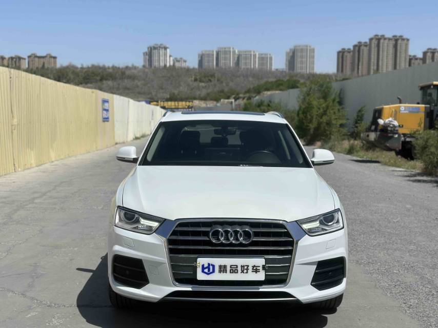 Audi Q3 2017 #2 Audi Q3 2017 car image #2