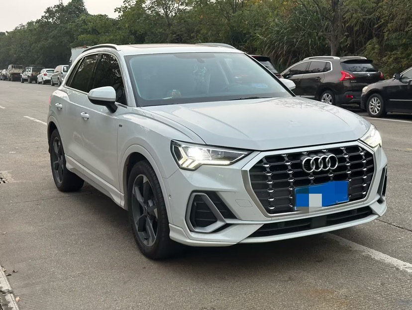 Audi Q3 2023 image de voiture #3