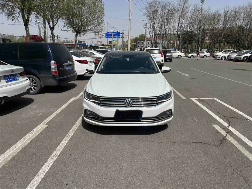 Volkswagen Bora 2019 car image #3