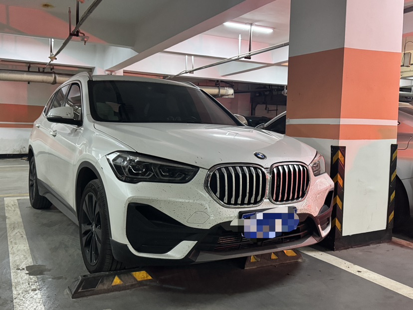 BMW X1 2021 #3 BMW X1 2021 car image #3