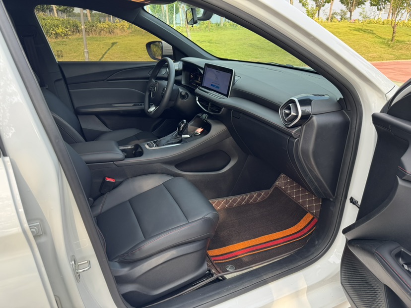 MG 5 2024 car image #14