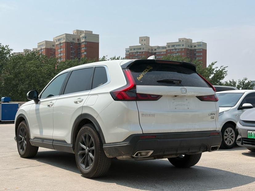 Honda CR-V 2026 car image #6