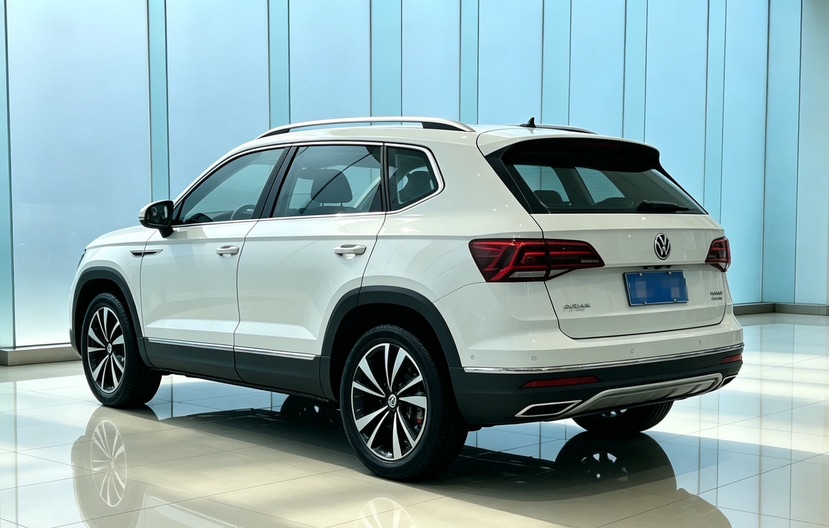 Volkswagen Tharu 2020 #9 Volkswagen Tharu 2020 car image #9