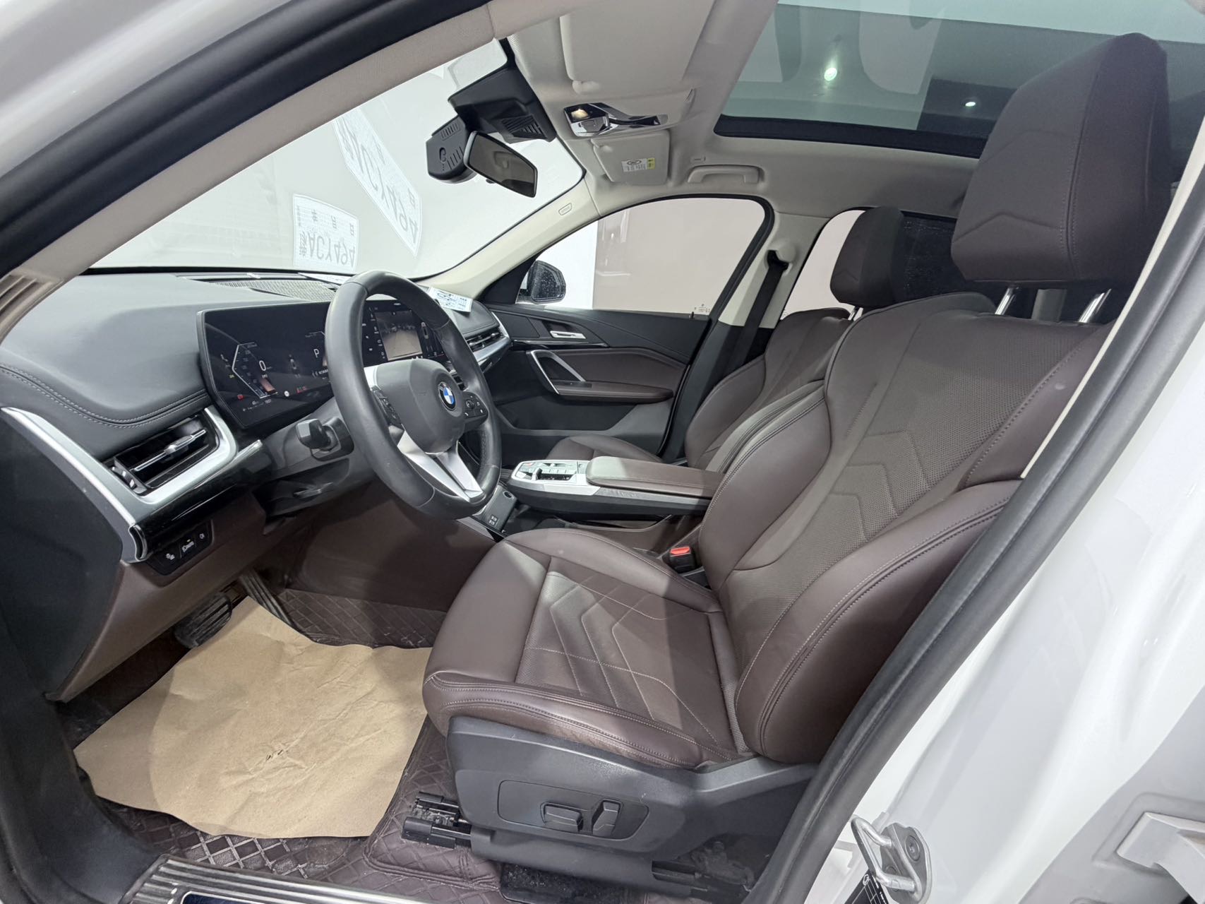 BMW X1 2023 #7 BMW X1 2023 car image #7